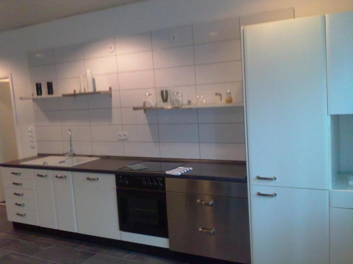 Appartment "Gerasymchuk" Im Einfamilienhaus Eckernförde Εξωτερικό φωτογραφία
