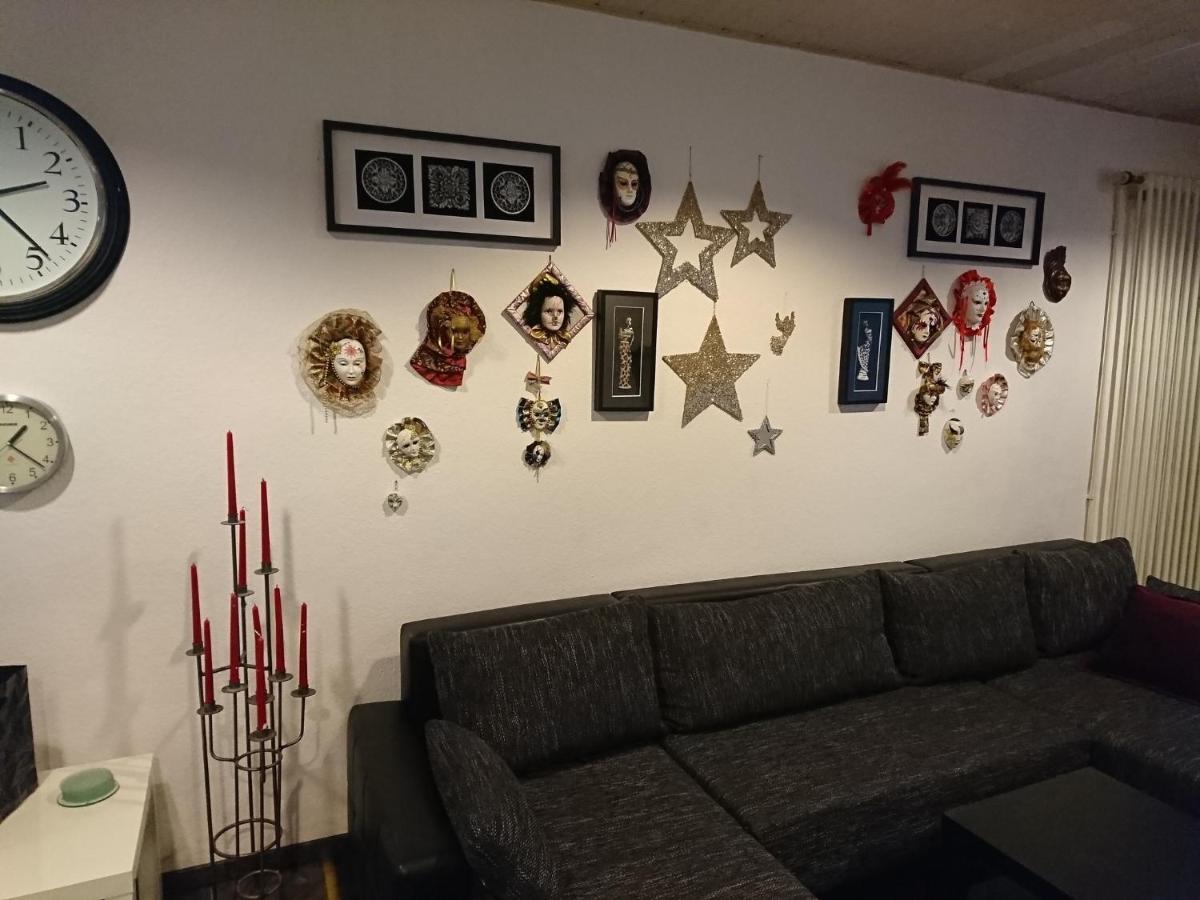 Appartment "Gerasymchuk" Im Einfamilienhaus Eckernförde Εξωτερικό φωτογραφία