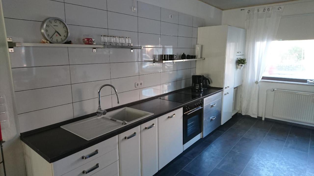 Appartment "Gerasymchuk" Im Einfamilienhaus Eckernförde Εξωτερικό φωτογραφία