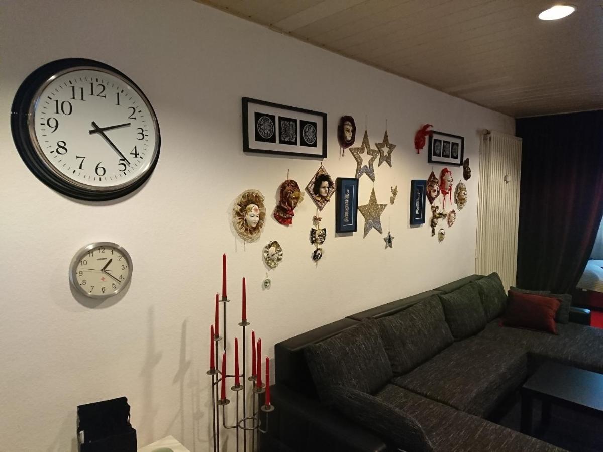 Appartment "Gerasymchuk" Im Einfamilienhaus Eckernförde Εξωτερικό φωτογραφία