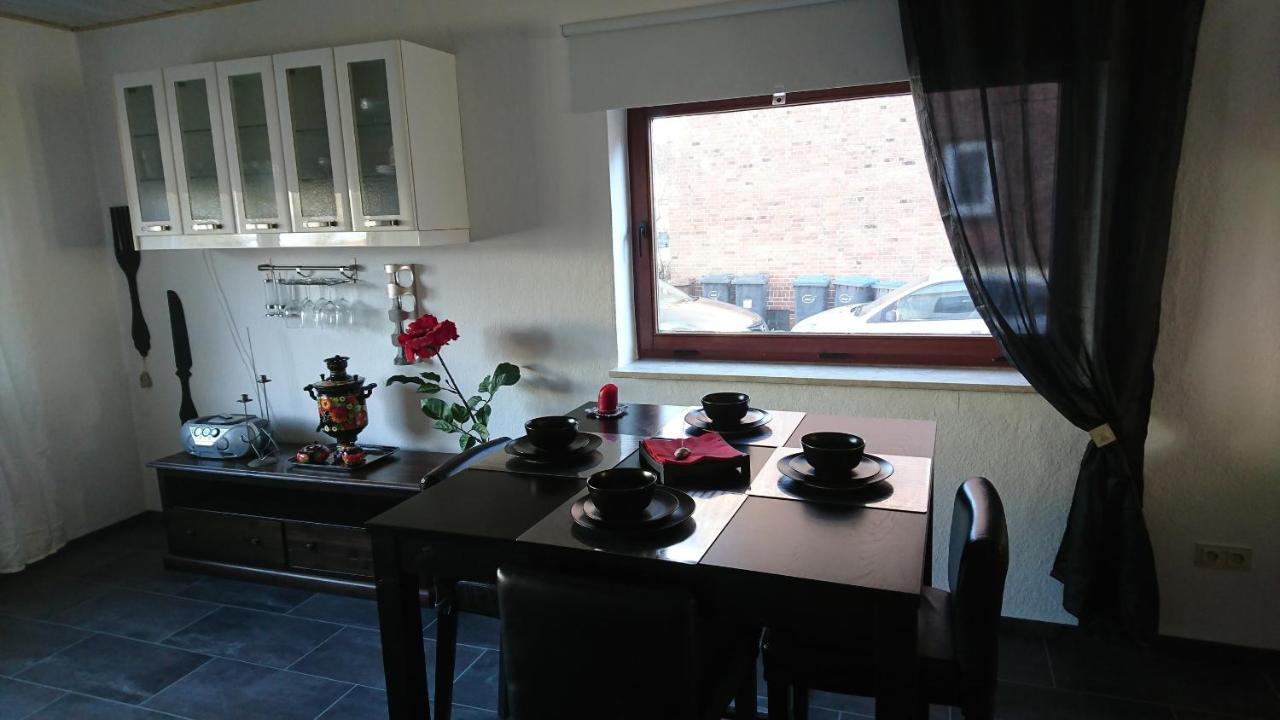 Appartment "Gerasymchuk" Im Einfamilienhaus Eckernförde Εξωτερικό φωτογραφία
