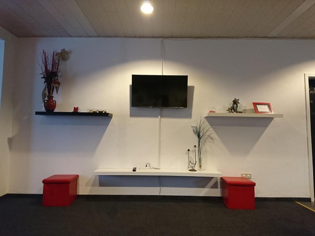 Appartment "Gerasymchuk" Im Einfamilienhaus Eckernförde Εξωτερικό φωτογραφία